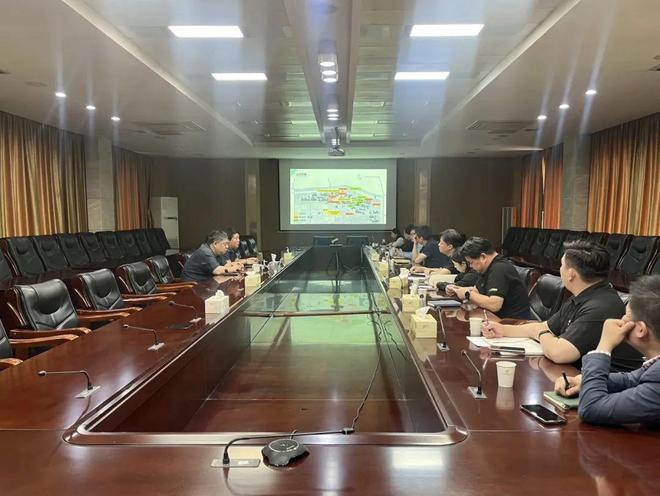 奋进的夏！ 街道书记、主任一周冰球突破游戏乘着五月的风拥抱(图10)