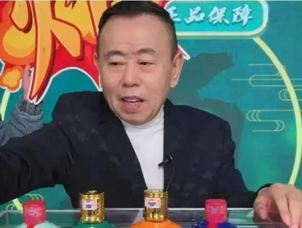 女儿吃火锅享受高级待遇获老板亲自陪吃冰球突破豪华版67岁潘长江在广东和(图9)