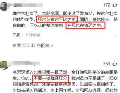 太对了跳水世界杯总决赛全红婵摘银牌引热议冰球突破豪华版手机版面对输赢郭晶晶说的(图3)