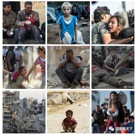 袭叙利亚乌贼们瞬间沉默无语冰球突破游戏网站美国再次突(图3)