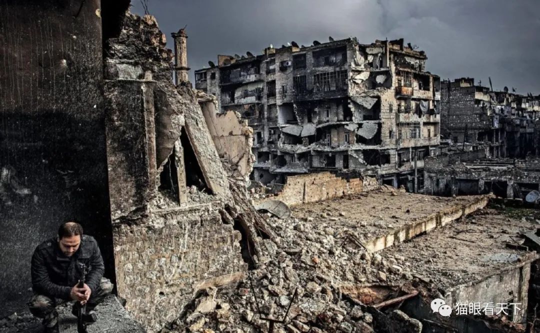 袭叙利亚乌贼们瞬间沉默无语冰球突破游戏网站美国再次突(图9)